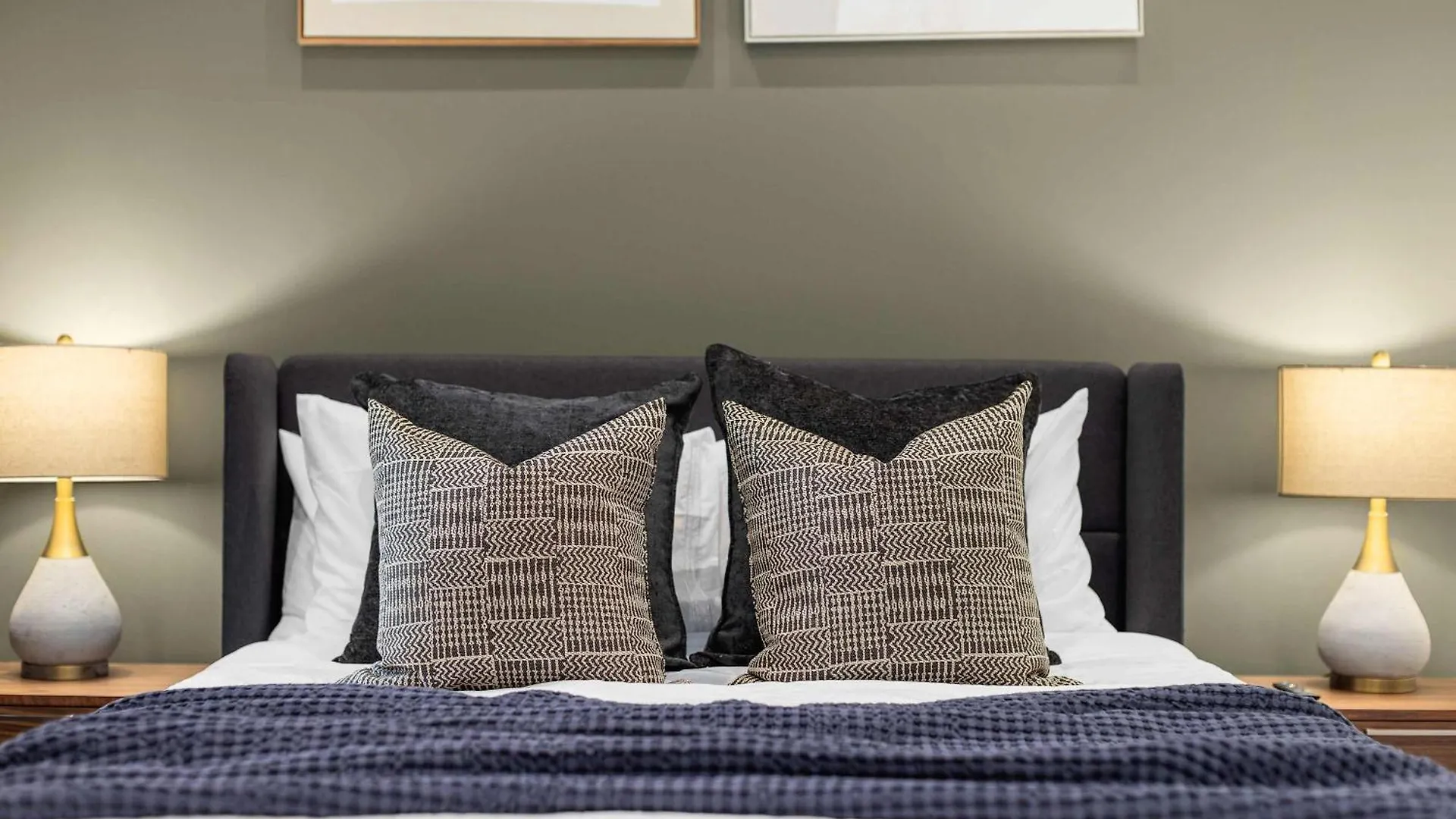 Luxe Harlem Retreat 3Br Designer Home W Parking New York Lägenhet